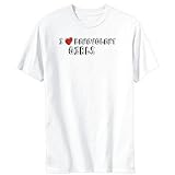 T-Shirt Mens White 
