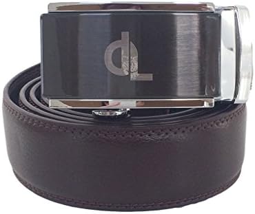 DogLeg Reaper Bullet Belt Laser/Brown with 50" Strap