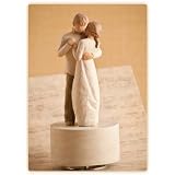 Willow Tree Promise Musical Figurine