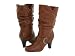 Madden Girl Women's Sabryna Hi Heel Slouch Boot