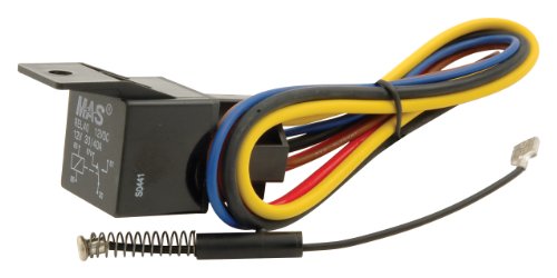 Flaming River FR20120HN-R Horn Contact Kit and Horn Relay On Sale