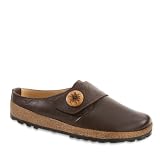 Haflinger LC57 Bavarian Leather Clog