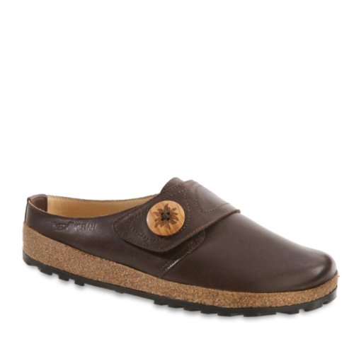Haflinger LC57 Bavarian Leather Clog