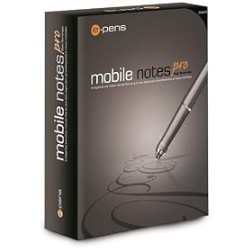 e-pens mobile notes pro