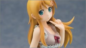 高坂桐乃 ワンピースver. (1/8スケール PVC製塗装済み完成品)