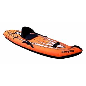 Sevylor 1 person Sit-on kayak Seablade