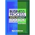 Business Process Improvement Toolbox (Paperback)