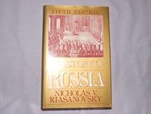 A History of Russia:  Combined Volume