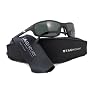 AUTHENTIC TAG HEUER SUNGLASSES 6008 PRECISION BLACK 301 BLACK