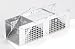 Havahart 1020 Two Door Cage Trap for Mice and Rats 10 x 3 x 3