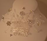 Crystal on Wire Comb