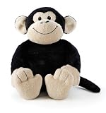 Aroma Home Microwaveable Warm Cuddles - Monkey