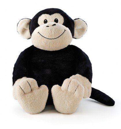 Childrens Toyshop  Toys : Warm Cuddles (Monkey)