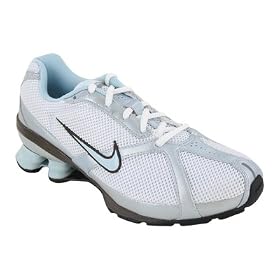 Buy Nike Ladies NIKE SHOX NAVINA+ 2 Ladies RUNNING SHOES by Nike