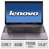 Lenovo Z570 10249UU 15.6-Inch Laptop (Gunmetal Grey)