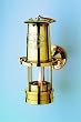 Weems &amp; Plath Yacht Oil Lamp (Brass)