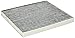 BOSCH C3859WS Activated Charcoal Workshop Cabin Air Filter - Compatible with Select Cadillac CTS, SRX, SRX, STS