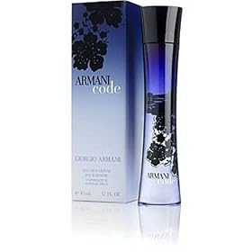 GIORGIO ARMANI CODE EAU DE PARFUM SPRAY