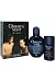 Obsession Night (m) by Calvin Klein Eau de Toilette Spray 125ml & Deodorant Stick 75ml