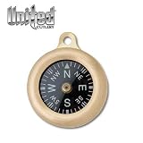 United Cutlery United Brass Compass, Pocket