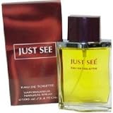 just See 100ml Men's Fragrance (Case of 6)
