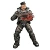 Gears Of War Series 5 figurine action - Colonel Hoffman