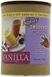 MOCAFE Madagascar Vanilla Smoothie Mix, 3-Pound Tin