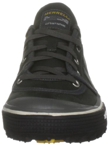 Merrell PRIMED LTR LACE J15527, Baskets mode homme - Granite, 46 EU