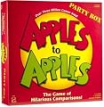 Apples to Apples Party Box Edition