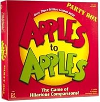Apples to Apples Party Box Edition
