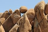 Wallmonkeys Peel and Stick Wall Decals - Round Rock, Joshua Tree National Park, California, Usa - 72
