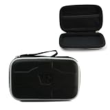 Seagate Expansion Black VG Hard Drive Carrying Case ( 250gb , 320gb , 500gb , 640gb , 750gb , 1tb , 1.5tb Hard Drive Case ) for Seagate Expansion USB 2.0 Portable External Hard Drive