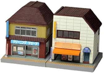 建物コレクション 建コレ108 駅前商店C