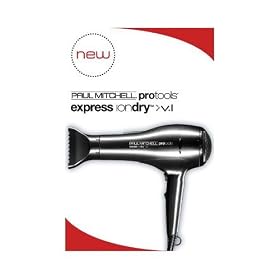 Buy Paul Mitchell Protools Express Ion V Dry V1 Hair Dryer PM by Paul Mitchell