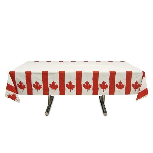 Canadian Tablecloth - 54in. x 96in.