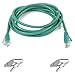 Belkin High Performance Patch Cable - 6 ft ( A3L980-06-GRN-S )