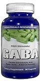 Bionutricals GABA - 90 Capsules 1500mg Gamma Aminobutyric Acid Amino Acid as a Neurotransmitter