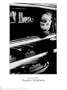 Audrey Hepburn Art Poster Print by Dennis Stock, 12x16