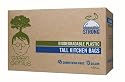 Green Genius Biodegradable Tall Kitchen Drawstring - 13 Gallon 45 Count