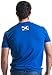 Scottish Lion & Saltire | Scottish Pride Vintage Style Retro-Feel Unisex T-shirt