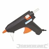 Review Silverline 583333 / GLUE GUN 230V/20(78)W