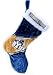 Brigham Young Cougars Himo Plush Christmas Stocking