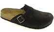 Betula Licensed by Birkenstock Suede Clog