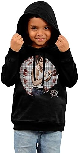 FGFD Infant Dean Wrestler Ambrose Boy's &amp; Girl's Hoodies Black Size 4 Toddler