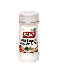 Badia Meat Tenderizer 4.5 oz (Pack of 3) by 