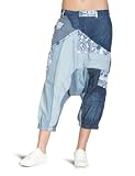 Desigual - Jean boyfriend / Anti fit - Femme