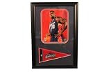 Encore Select 188-BSKCLE33 Cleveland Cavaliers Shaquille ONeal 12x18 Miniature Pennant Frame
