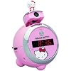 HELLO KITTY KT2054 Projection Clock Radio