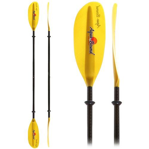 AquaBound Surge FG 2-Piece Small Shaft Kayak Paddle 2011