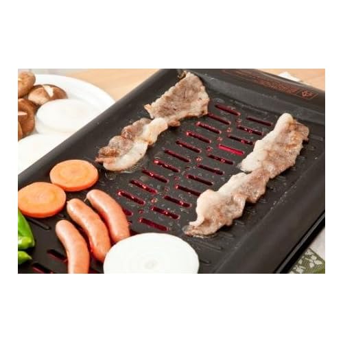 ハロゲンロースター 焼肉 無煙ロースター(家庭用・卓上用コンパクト)